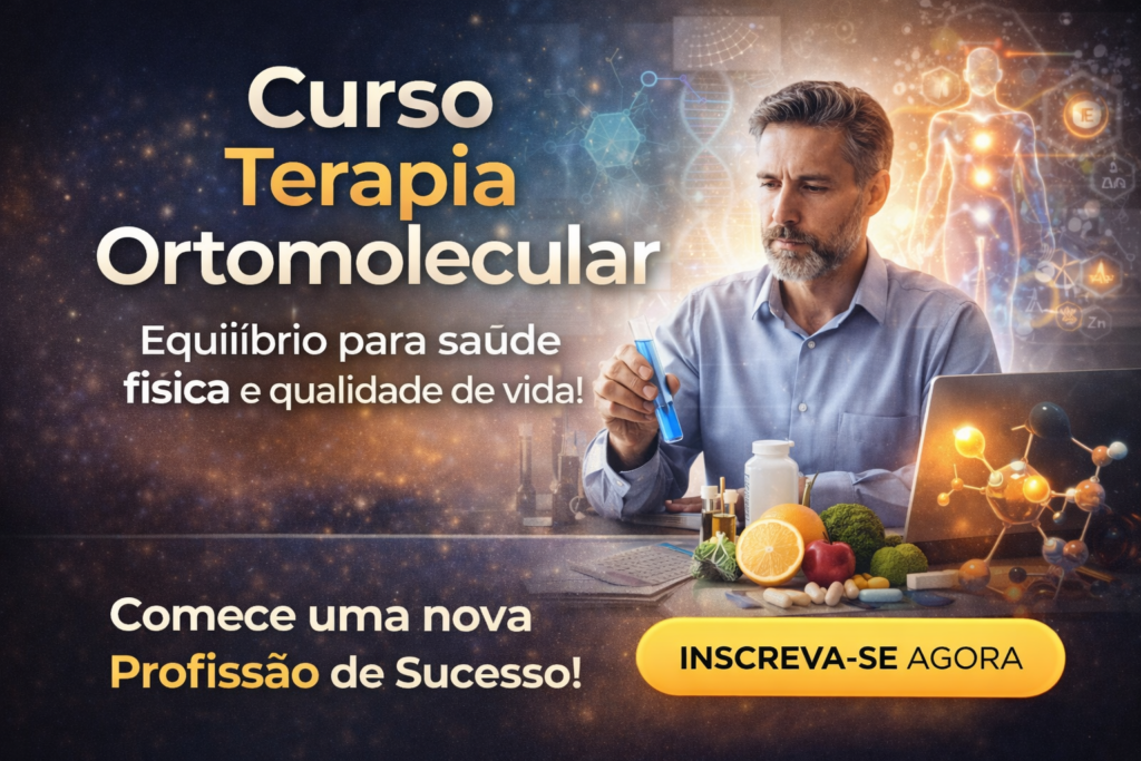 Curso Terapia Ortomolecular