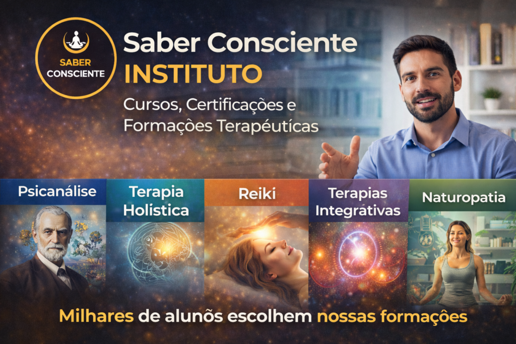 Saber Consciente Instituto
