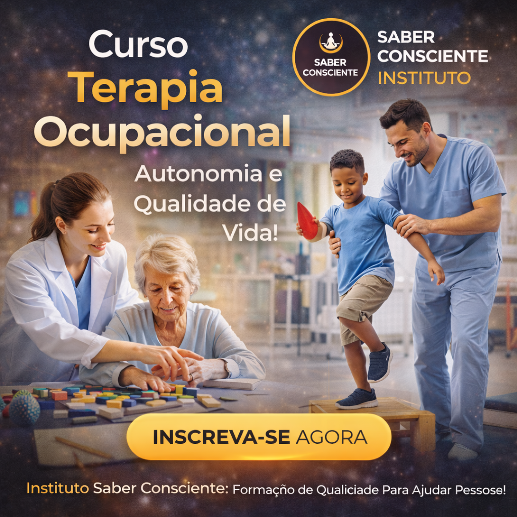 Curso Terapia Ocupacional