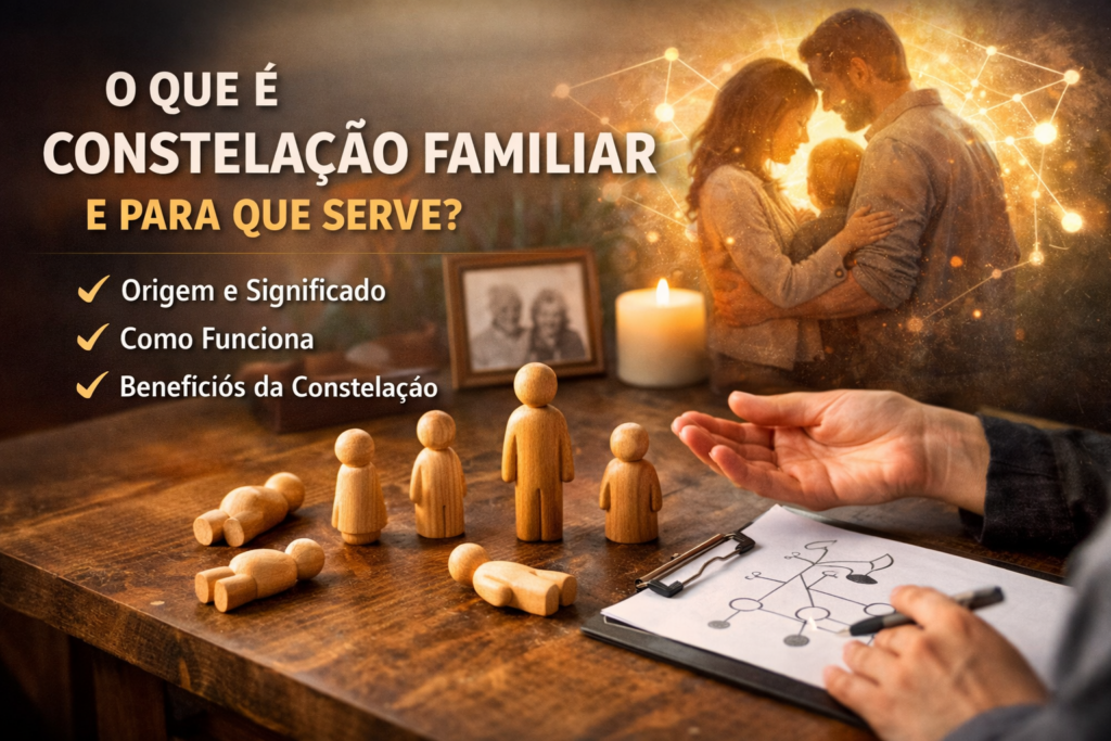 O Que é Constelação Familiar e Para Que Serve