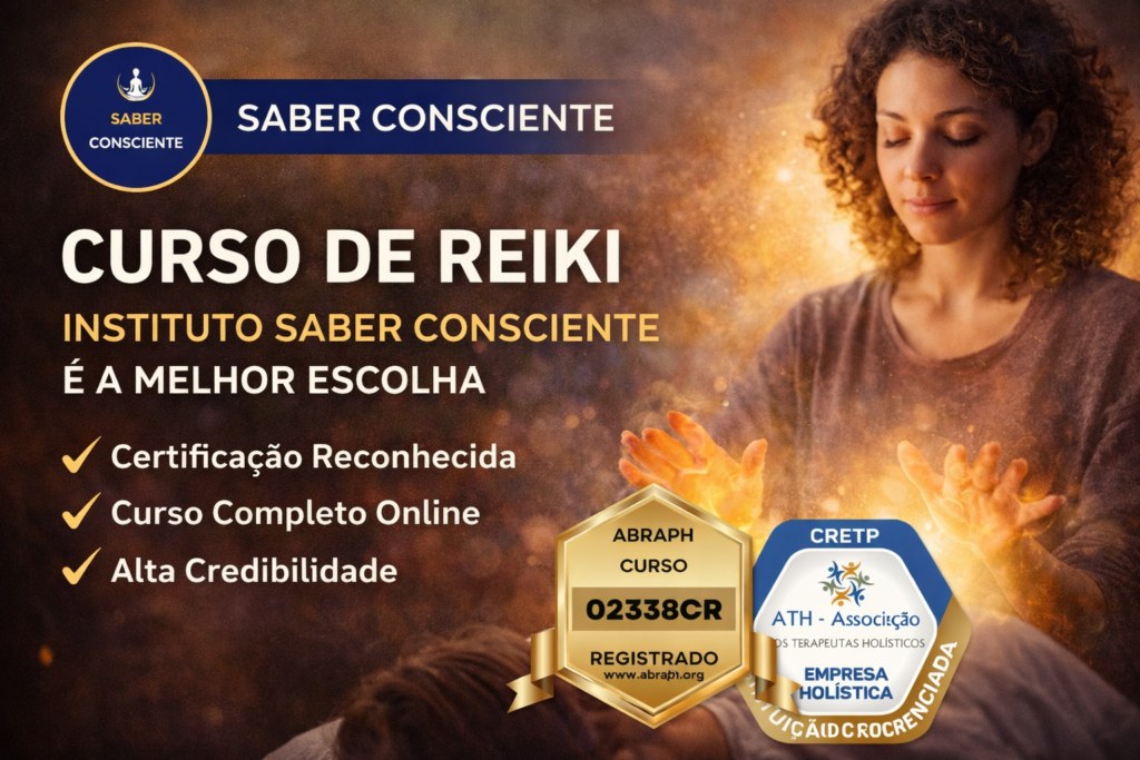 curso de reiki