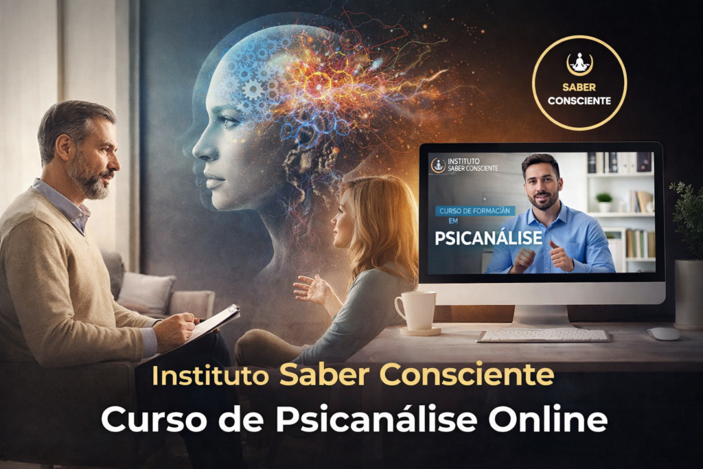 Instituto Saber Consciente Psicanálise