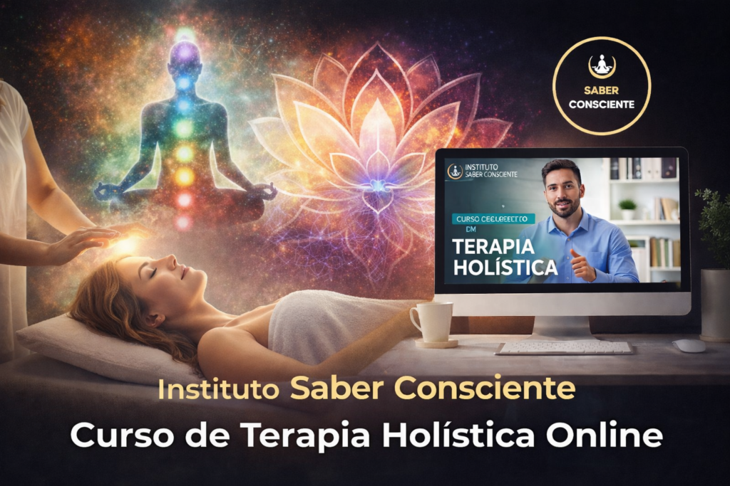 Instituto Saber Consciente Terapia Holística