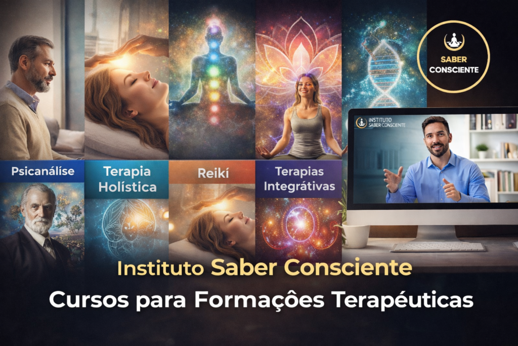 Instituto Saber Consciente Cursos